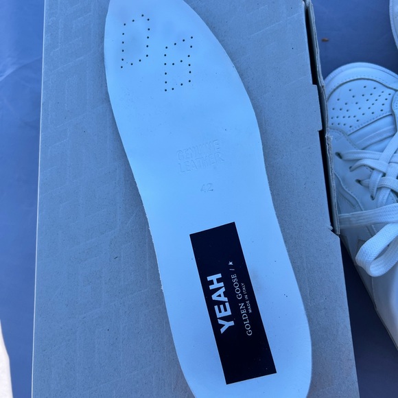 Golden Goose Yeah Men’s 42 - Picture 9 of 9